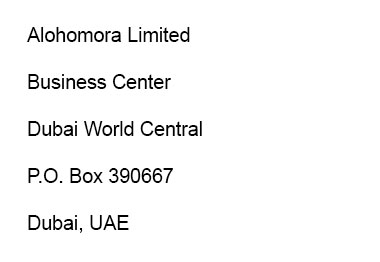 address address
