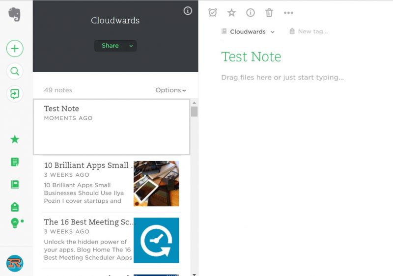 4-Productivity-app-evernote