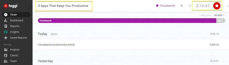 6-Productivity-app-Toggl
