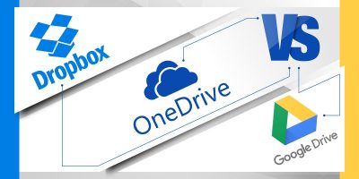 how does dropbox work compared to google drive