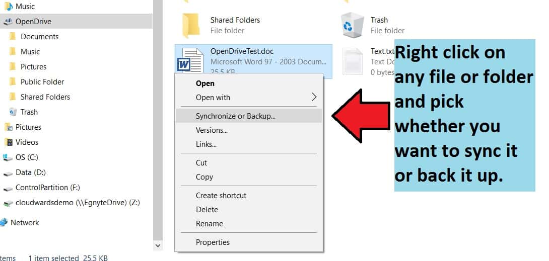opendrive linux opendrive linux