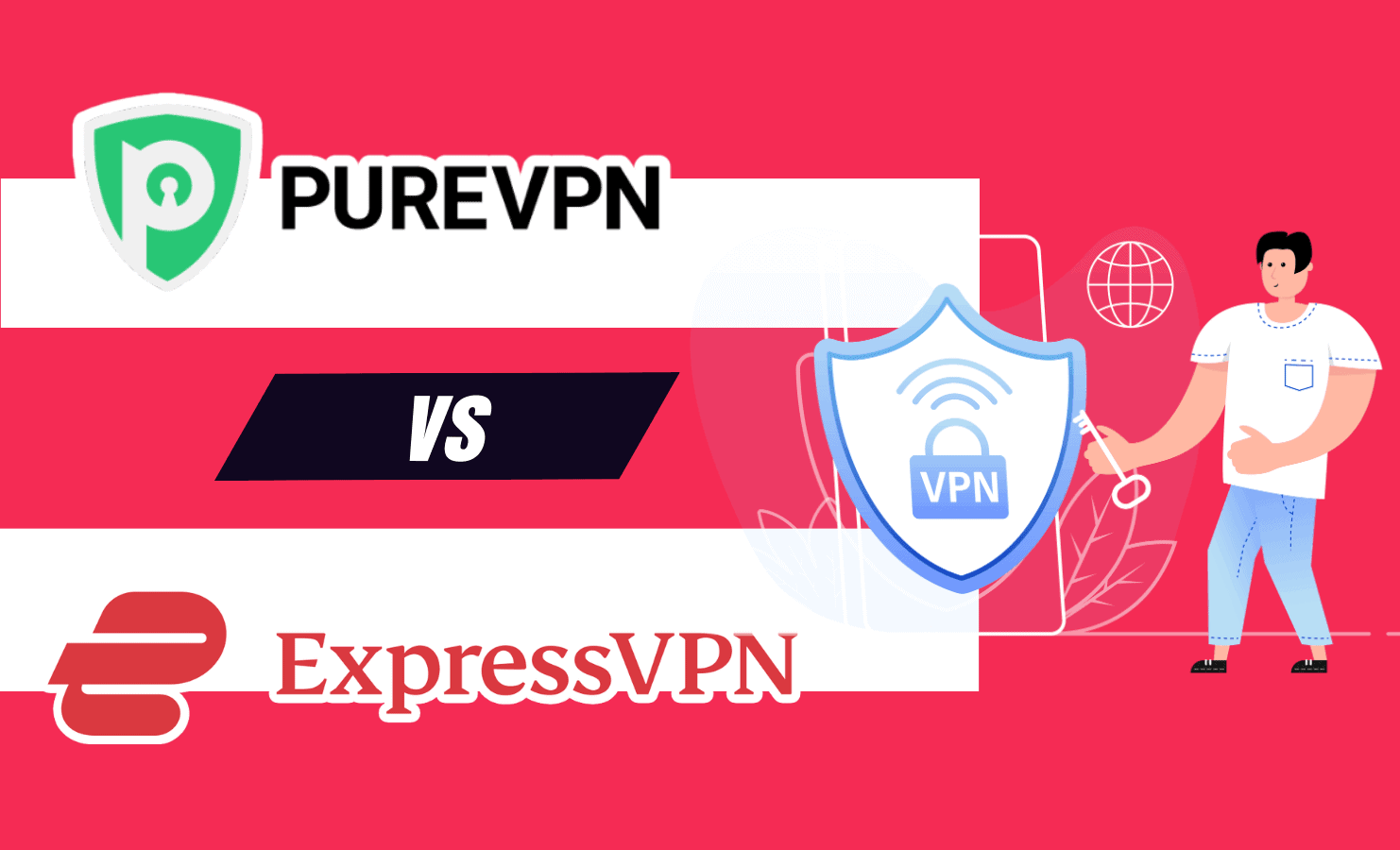 Purevpn Vs Expressvpn: Which VPN Reigns Supreme?