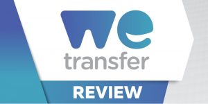 WeTransfer Review 2021