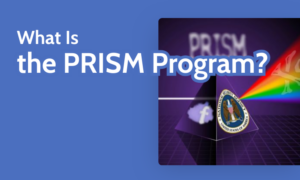 What Is the PRISM Program?