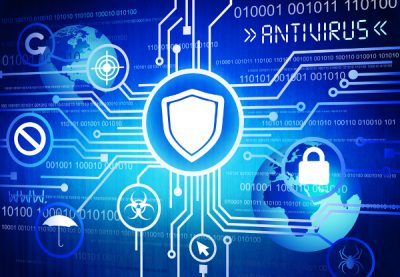 Antivirus protection system.