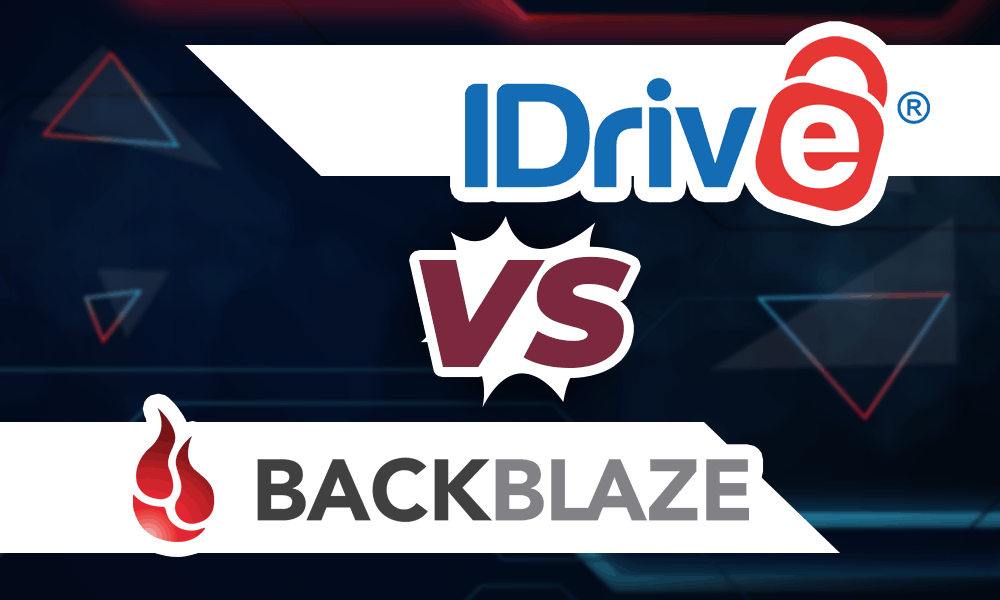 Backblaze Backblaze