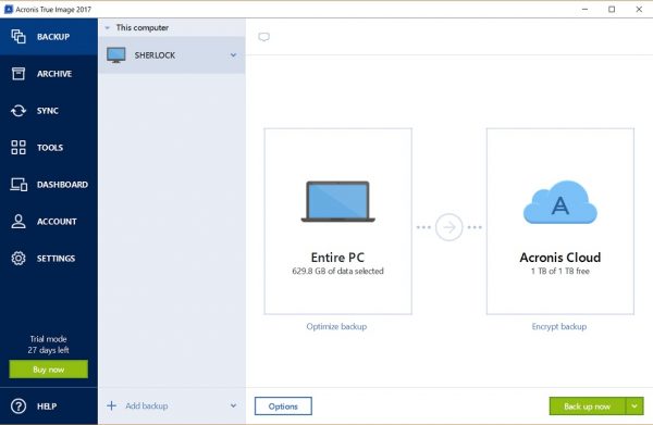 Acronis.TrueImageConsole