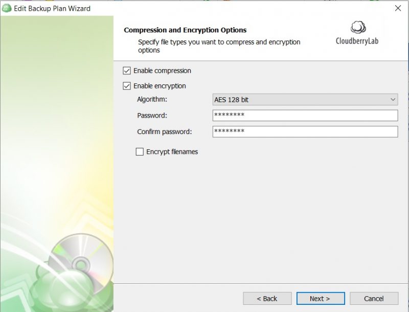 cloudberry backup where to search encryption password cloudberry backup where to search encryption password