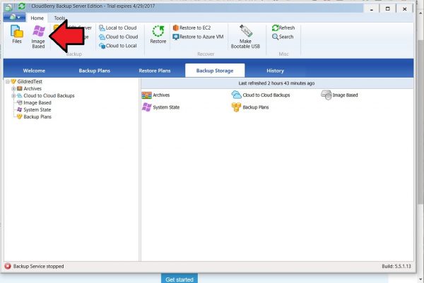 CloudBerry.DesktopTool