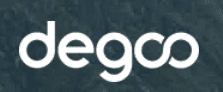 Logo: Degoo