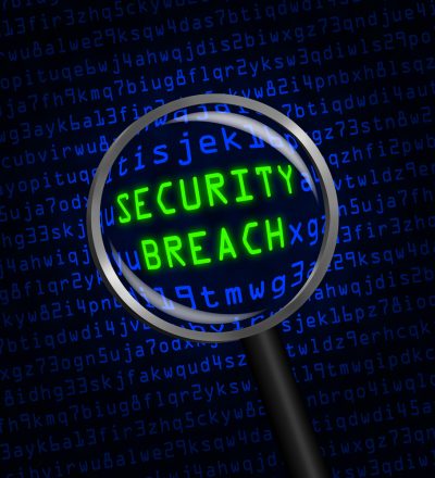 security breach