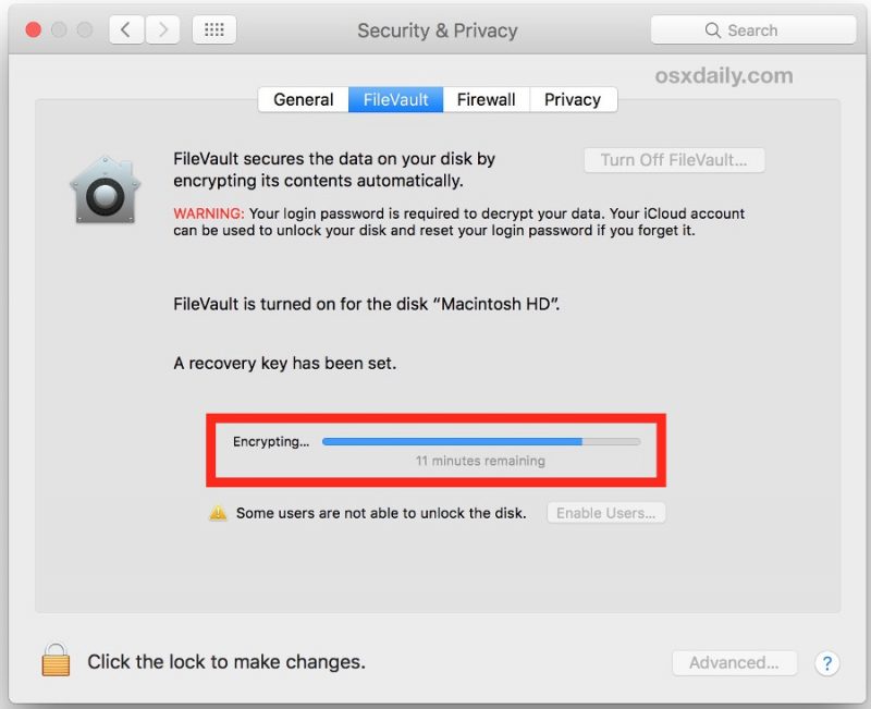 filevault