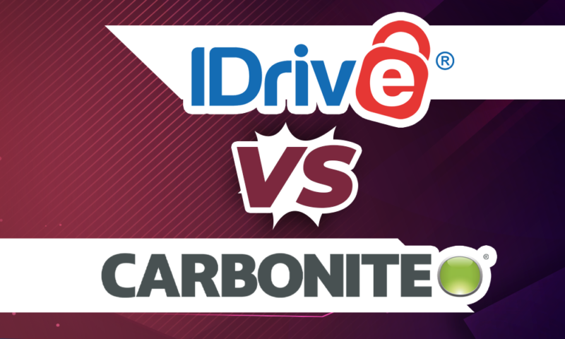 idrive vs backblaze idrive vs backblaze