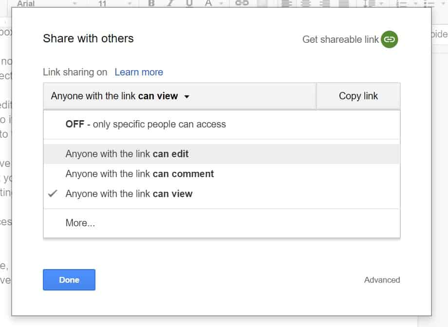 dropbox vs google drive 2014