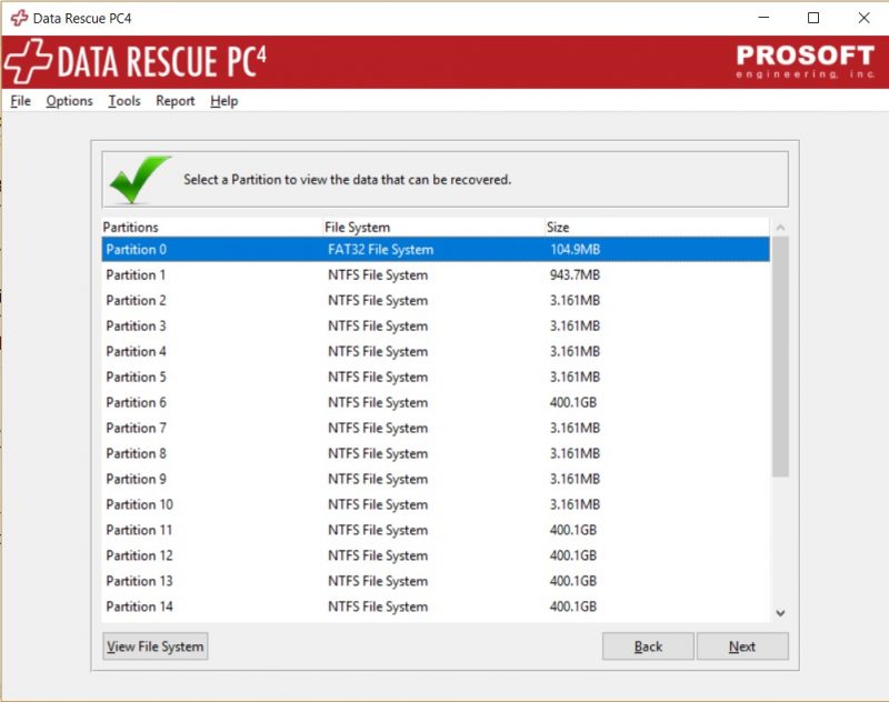 prosoft engineering recoversoft data rescue prosoft engineering recoversoft data rescue