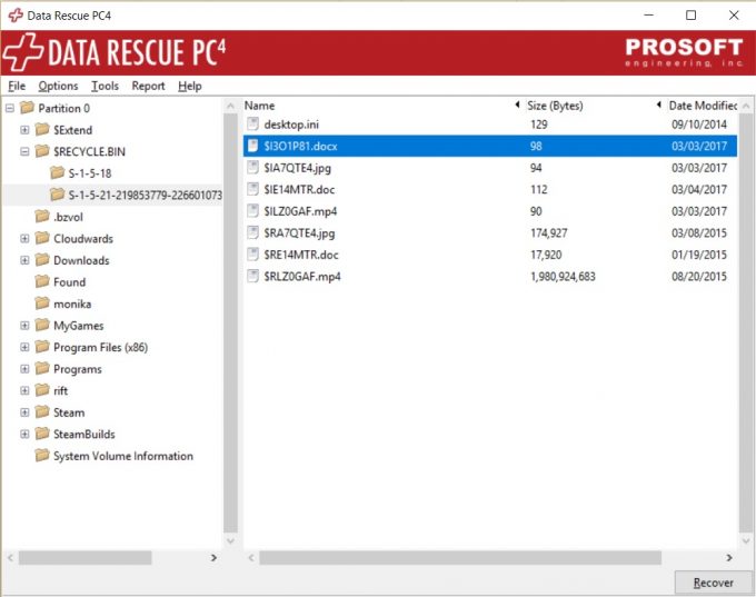 Data rescue pc 3 pro - gymnibht