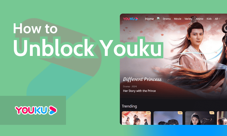 How to Unblock Youku