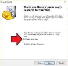 recuva piriform free