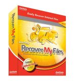 GetData Recover My Files Logo