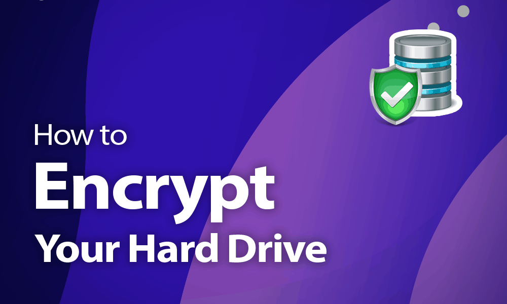 How to Encrypt Drive in 2023