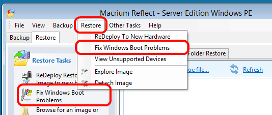 mrepair