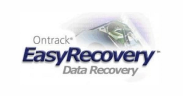Logo: Ontrack EasyRecovery
