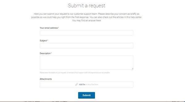 supportpage