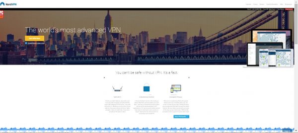 website