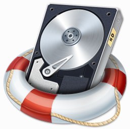 Logo: Wondershare Data Recovery