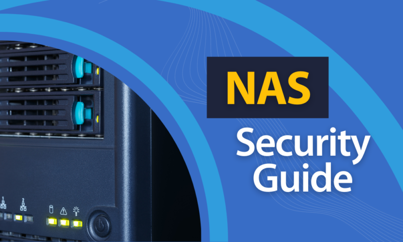 NAS security guide