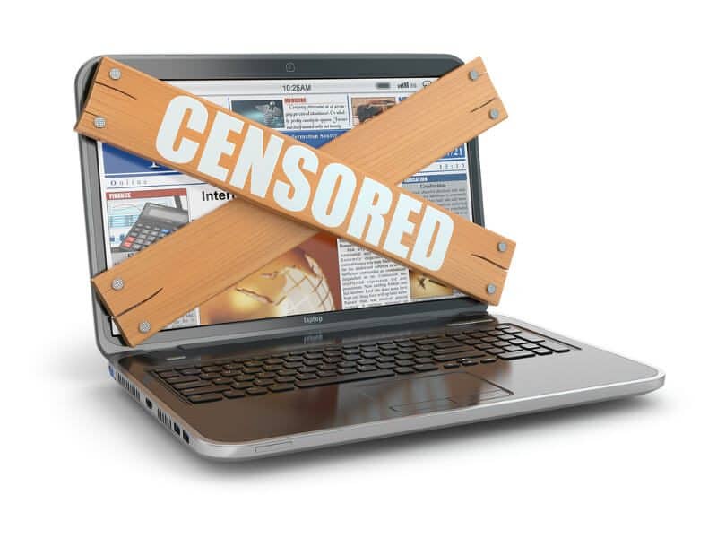Malaysian Censorship