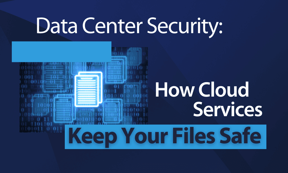 97(Data Center Security)