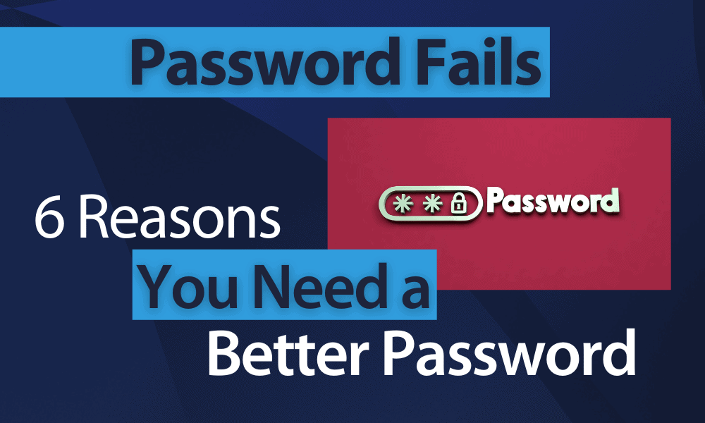 98 (Password Fails)