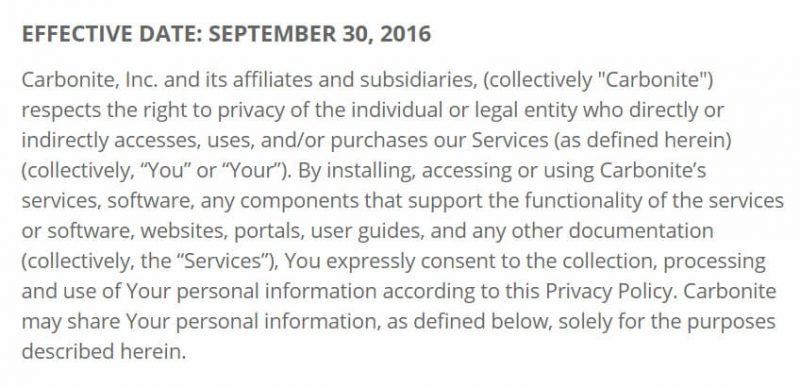 RespectRightToPrivacy