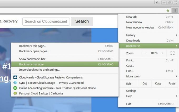 export one bookmark folder chrome export one bookmark folder chrome