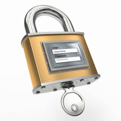 strong password