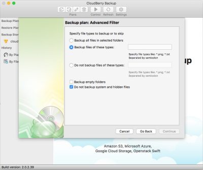 cloudberry backup exclude file cloudberry backup exclude file