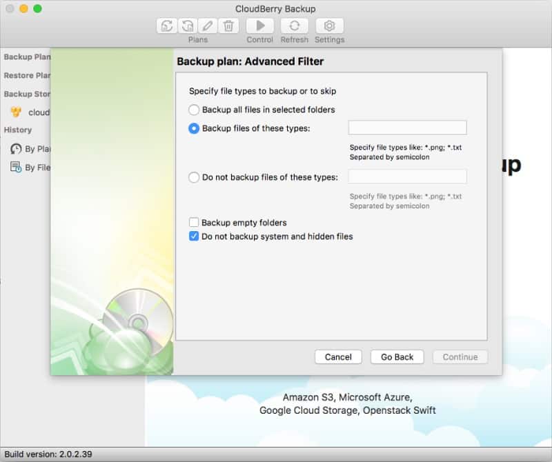 cloudberry backup exclude file cloudberry backup exclude file