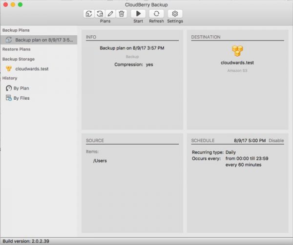 duplicacy vs arq duplicacy vs arq