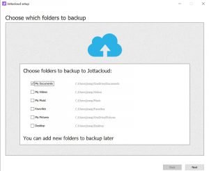jottacloud pricing