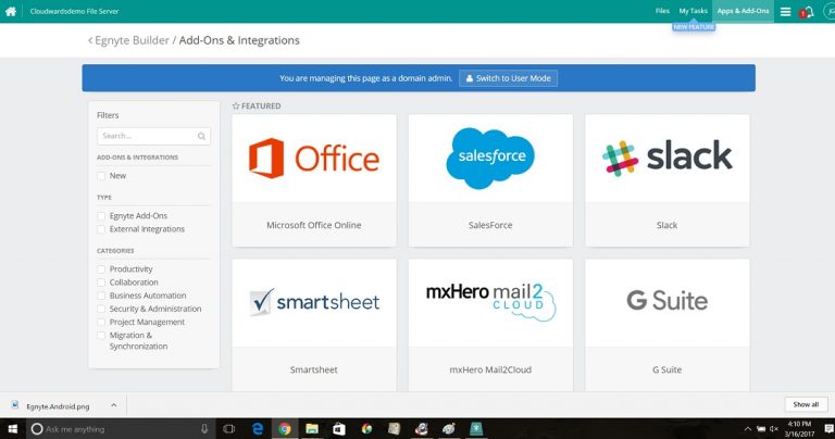 egnyte desktop sync slow to start egnyte desktop sync slow to start