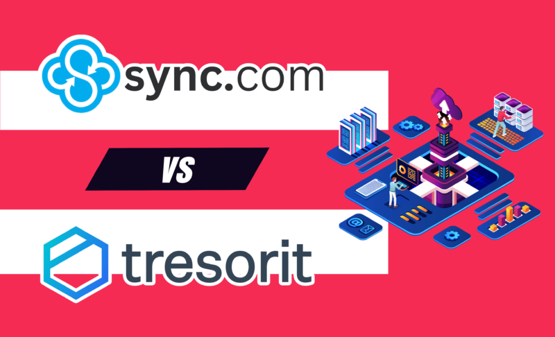 Sync.com vs Tresorit