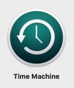 Apple Time Machine Logo