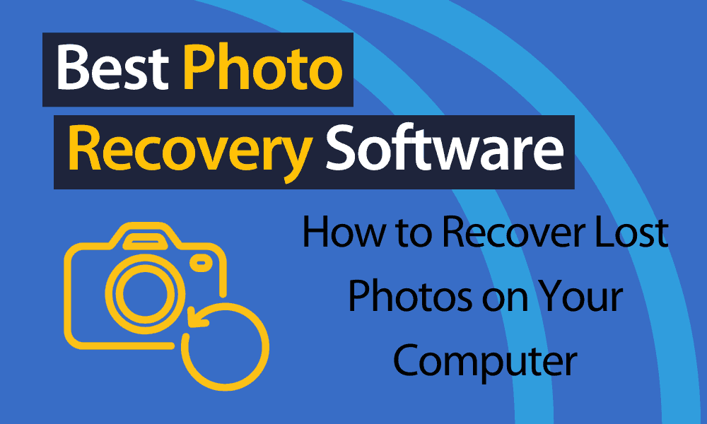 101 (Best Photo Recovery Software)