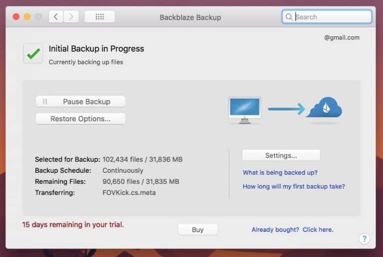 The 5 Best Cloud Backup Services for Mac in 2023