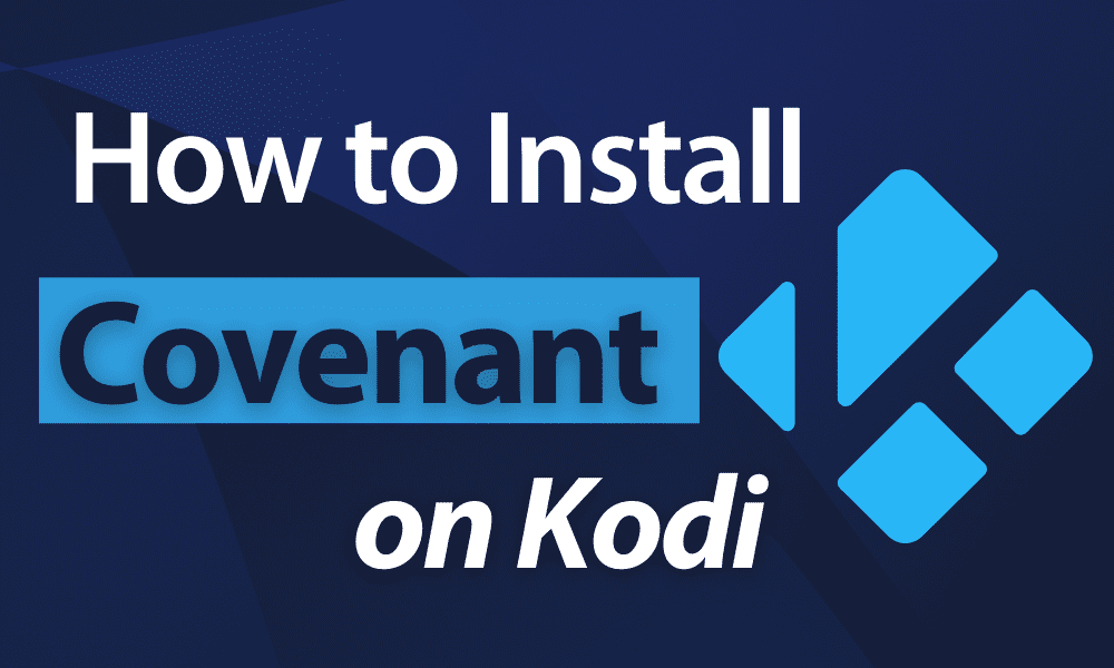 How to Install Covenant on Kodi (122)