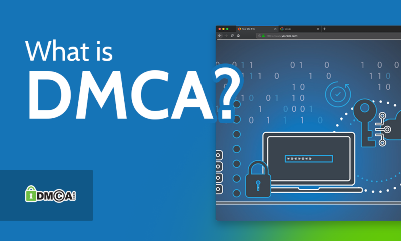 What is Dmca
