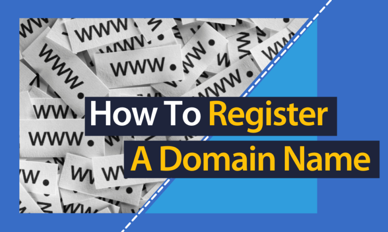 93 (How To Register A Domain Name)