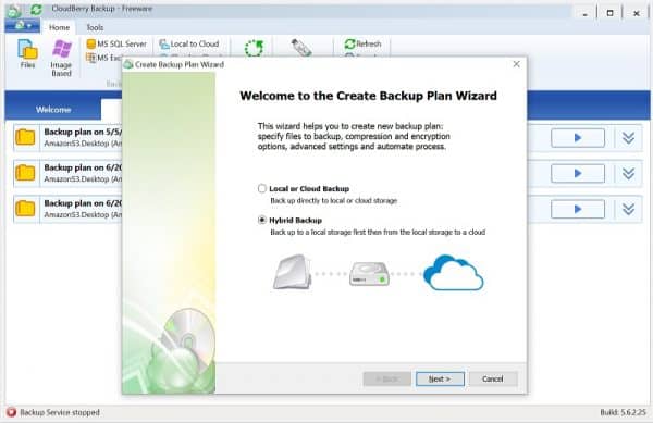can cloudberry backup nas can cloudberry backup nas