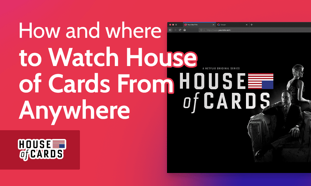 watch house of cards